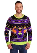 WWE Macho Man Ugly Christmas Sweater for Adults | Sweaters