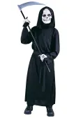 Reaper Kid's Costume | Kid's Scary Halloween Costumes