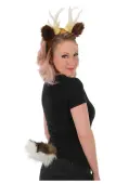 Deluxe Deer Costume Tail