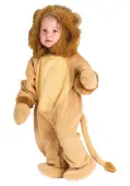 Cuddly Lion Costume for Infants