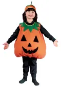 Child Pumpkin Costume | Halloween Costumes