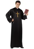 Priest Adult Costume