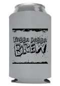 Yabba Dabba Brew Can Cooler | Flintstones Accessories