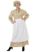 Adult Auntie Costume for Women | Adult Wizard of Oz Costumes