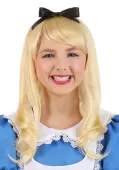 Girl's Alice Wig | Alice in Wonderland Accessories