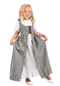 Toddler Renaissance Faire Costume for Girls