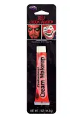 Fun World Professional Cream Red Makeup | Costume Makeup