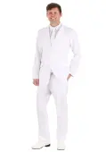 White Suit Men's Costume | Exclusive Costumes
