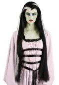 The Munsters Lily Women's Costume Wig | TV Show Accessories