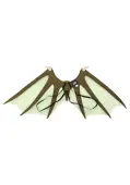 Green Dragon Costume Wings