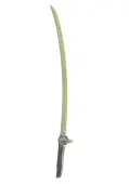 Overwatch Genji Wakizashi Toy Sword Accessory