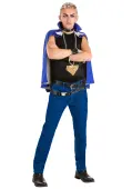 Yugi Men's Costume Yu-Gi-Oh!
