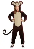 Child Silly Monkey Costume | Monkey Halloween Costumes