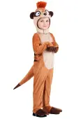 Toddler Meerkat Costume | Kid's Animal Costumes