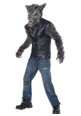 Full Moon Fury Kid's Costume