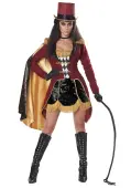 Dazzling Ringmaster Costume for Women | Ringmaster Costumes