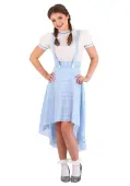 Kansas Girl High Low Costume for Women | Women's Costumes
