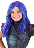 Descendants 3 Mal Wig for Girls