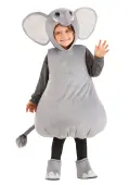 Bubble Elephant Toddler Costume | Toddler Animal Costumes