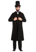 President Abe Lincoln Costume for Men | Political Costumes