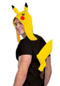 Nintendo Pokémon Adult Pikachu Accessory Kit