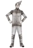 Tin Fellow Men's Costume | Storybook Costumes