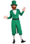 Adult Lucky Leprechaun Costume | St. Patrick's Day Costumes