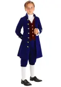 Thomas Jefferson Boy's Costume | Historical Costumes