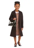 Rosa Parks Costume for Girls | Historical Costumes