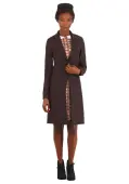Rosa Parks Costume Dress for Women | Historical Costumes