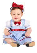 Baby Sweet Kansas Girl Costume | Movie Costumes