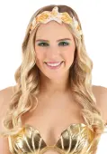 Mermaid Shell Headband Costume