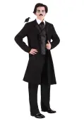 Edgar Allan Poe Men's Costume | Gothic Costumes