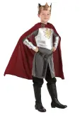Lionheart Knight Kid's Costume