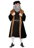 Leonardo da Vinci  Adult Costume | Historical Costumes