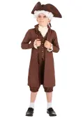 John Adams Kid's Costume | Historical Costumes