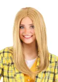 Cher Clueless Women's Wig | Movie Costume Accessories