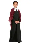 Girl's Harriet Tubman Costume | Historical Costumes