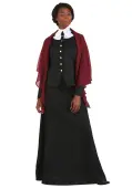Harriet Tubman Women's Costume