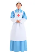 Child Clara Barton Costume | Historical Costumes