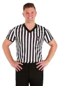 Referee Shirt Costume WWE