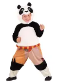 Kung Fu Panda Toddler Po Costume | Toddler Movie Costumes