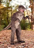 Adult Plus Size T-Rex Costume | Adult Dinosaur Costumes