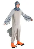 Adult City Slicker Pigeon Halloween Costume | Bird Costumes