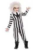 Kid's Beetlejuice Suit Costume | Child Movie Costumes