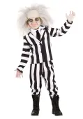Beetlejuice Toddler Costume | Toddler Movie Halloween Costumes