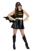 Women's Batgirl Heroic Costume | Superhero Costumes