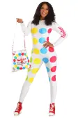 Twister Women's Costume | Board Game Costumes
