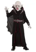Child Dangerous Dracula Costume | Kid's Vampire Costumes