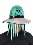 Alien Abduction Accessory Costume Hat | Alien Accessories